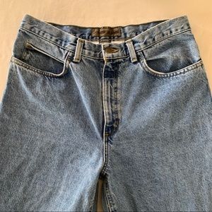 Vintage high waist 100% cotton Jones Jeans